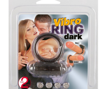 You2toys vibro ring black