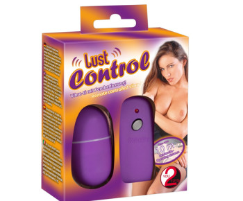 Lust control Vibro-ei mit fernbedienung