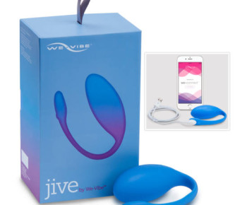 We Vibe jive blue