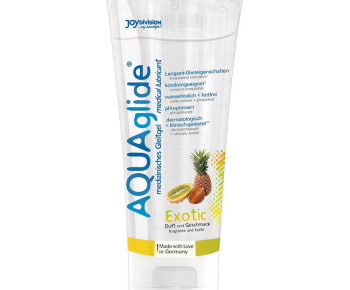AQUAglide 100ml Exotic