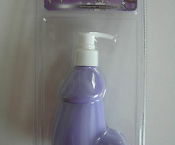 Perfect handjob seifenspender