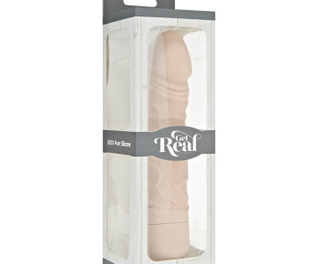 Get real toyjoy classic original vibrator skyn