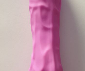 Get real by Toyjoy classic large vibrator pink