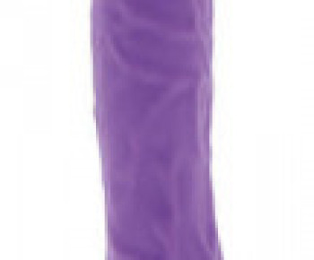 Get real toyjoy classic large vibrator purple