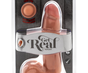 Get real by Toyjoy 7 inch Dildo