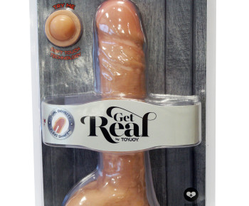 get real by toyjoy 9 inch dong