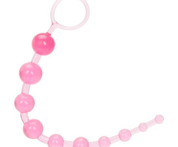 Toyjoy thai toy beads pink