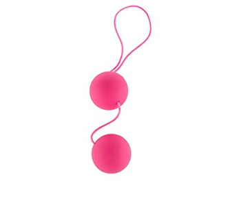 Toyjoy funky love ball violet