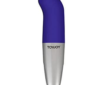 Toyjoy funky viberette g spot purple