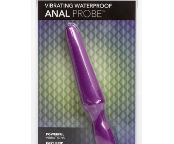 Calexotics vibrating waterproof anal probe