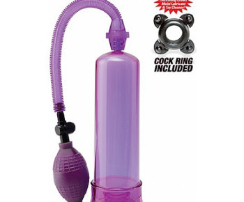 Pipedream pump worx