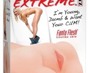 Pipedream extreme young tight snatch