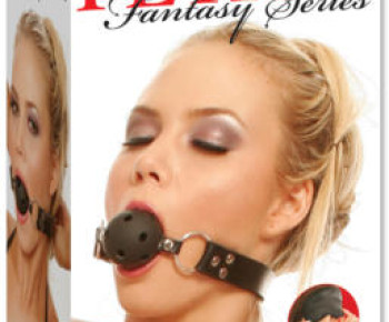 fetish fantasy series Breathable ball gag