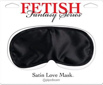 Fetish fantasy series satin love mask