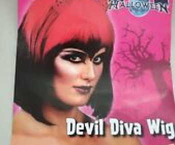 Smiffy's wicked devil diva