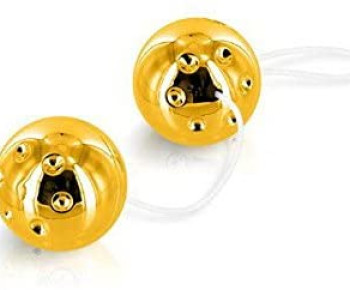 Duo balls gold
