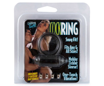 Seven creations cockring black