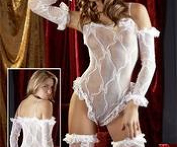 Cottelli collection body-set white