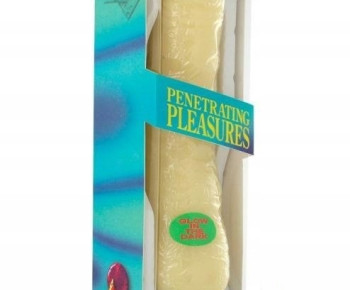 Penetrating pleasures Glow in the dark