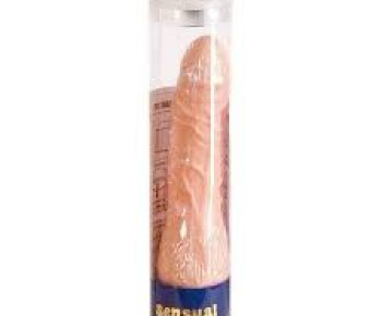 Sensual vibrátor natur