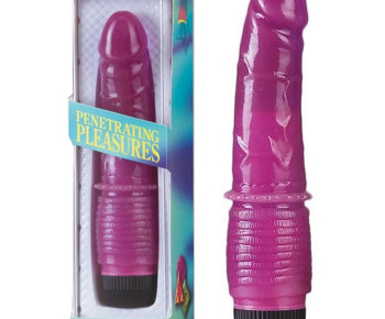 Penetrating Pleasures purple