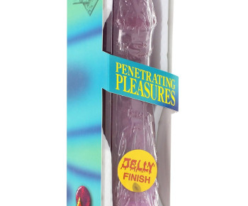 Penetrating Pleasures lavender