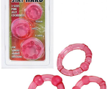 Stay hard pink