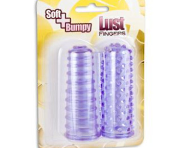 Soft+Bumpy lust fingers