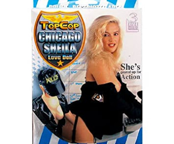 Top Cop Chicago Sheila Love doll