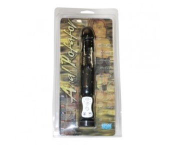 Anal rotator pearl black
