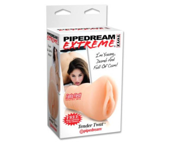 Toyz Pipedream extreme Tender Twat