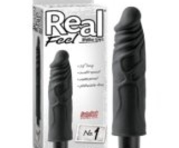 Real feel lifelike toyz black no 1