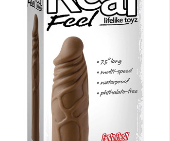 Real feel lifelike toyz  no 1