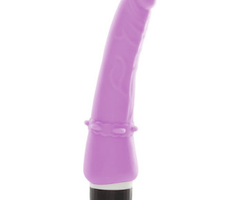 Classic Smoth Vibrator purple