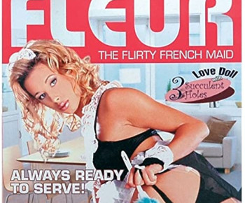 Fleur The Flirty French Maid