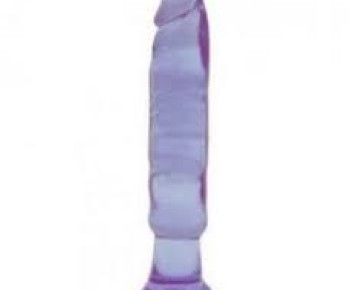 Crystal Jellies anal starter blue