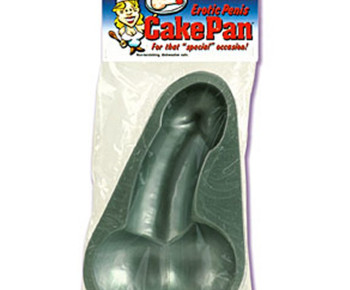 California exotic novelties erotic penis cakepan