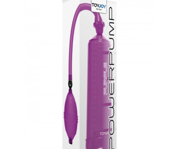 ToyJoy purple powerpump