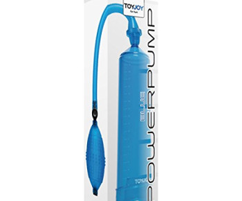 ToyJoy blue powerpump
