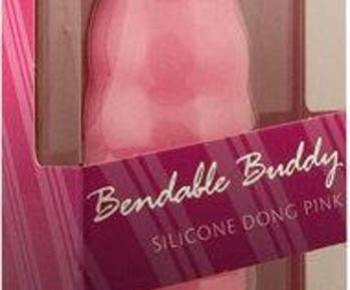 Playhouse Bendable Buddy pink