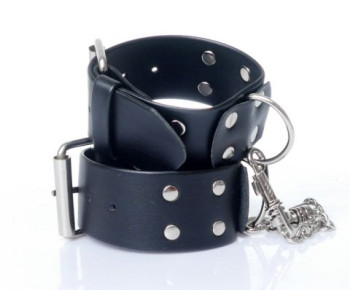 Fetish boss series cuffs