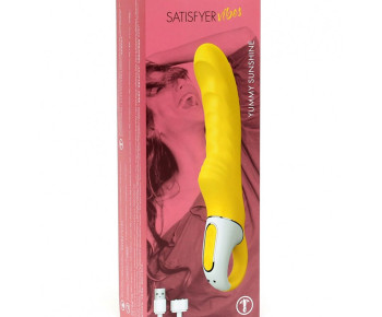 satisfyer vibes yummy sunshine