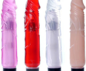 Juicy Jelly multispeed boss series vibrator pink