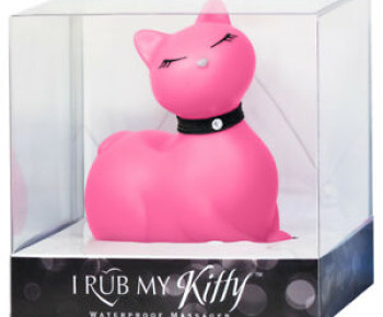 I Rub my Kitty Pink
