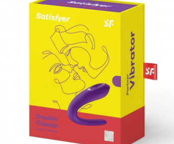 Satisfyer Double Classic