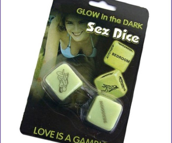 Sex Dice