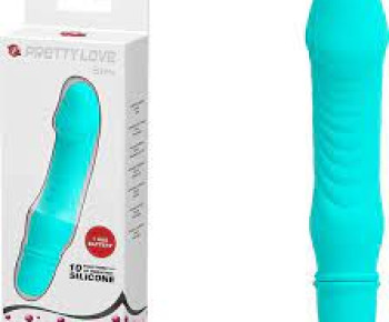 Pretty love blue