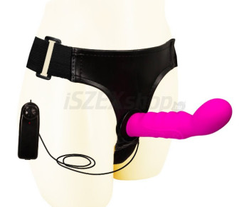 Ultra Harness strap on