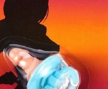 Dicky pacifier