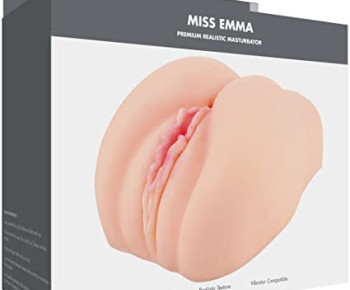 Miss Emma Premium Realistic Masturbator